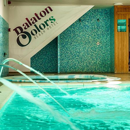 Balaton Colors Beach Hotel Сиофок Екстериор снимка