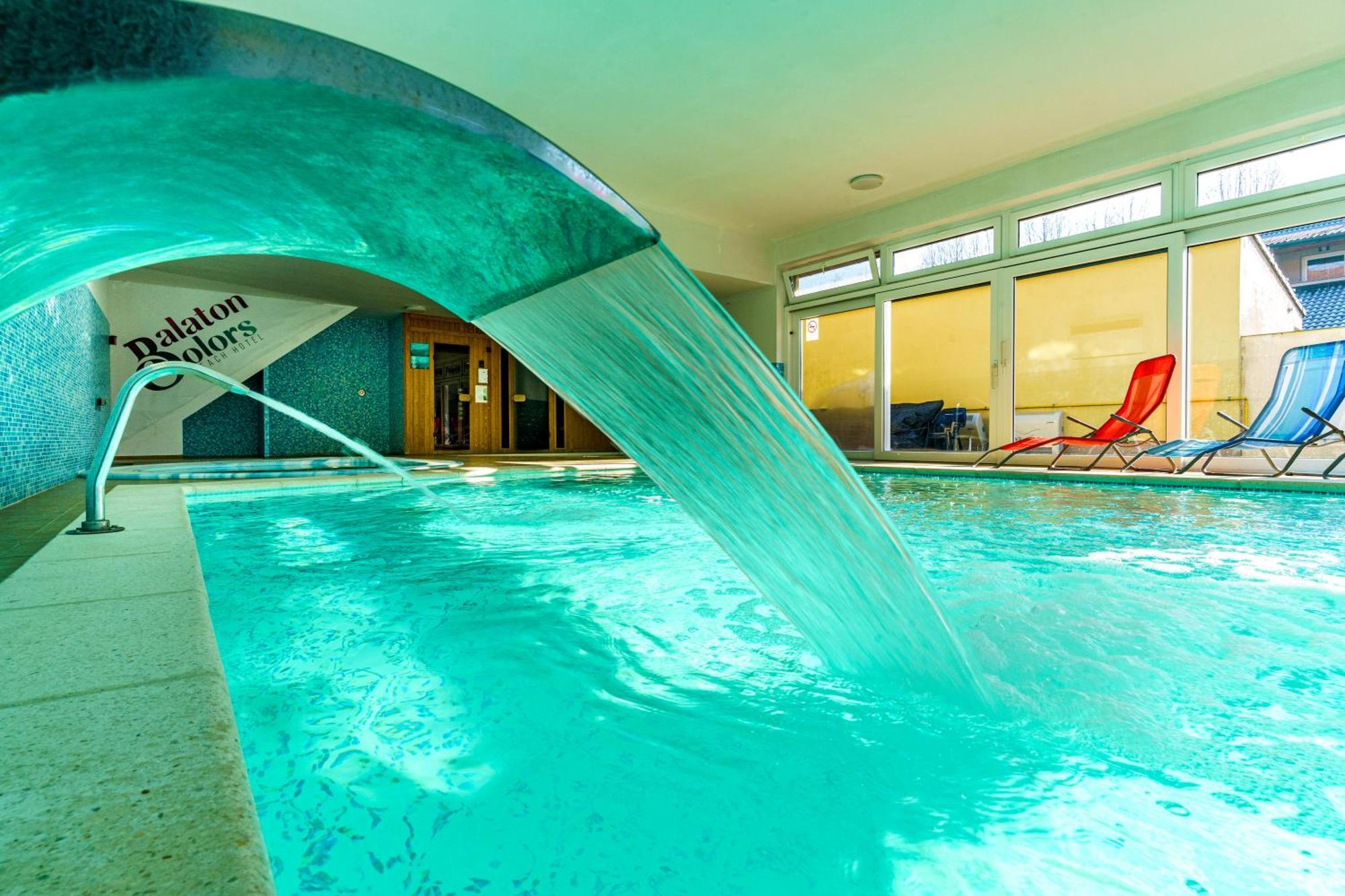 Balaton Colors Beach Hotel Сиофок Екстериор снимка