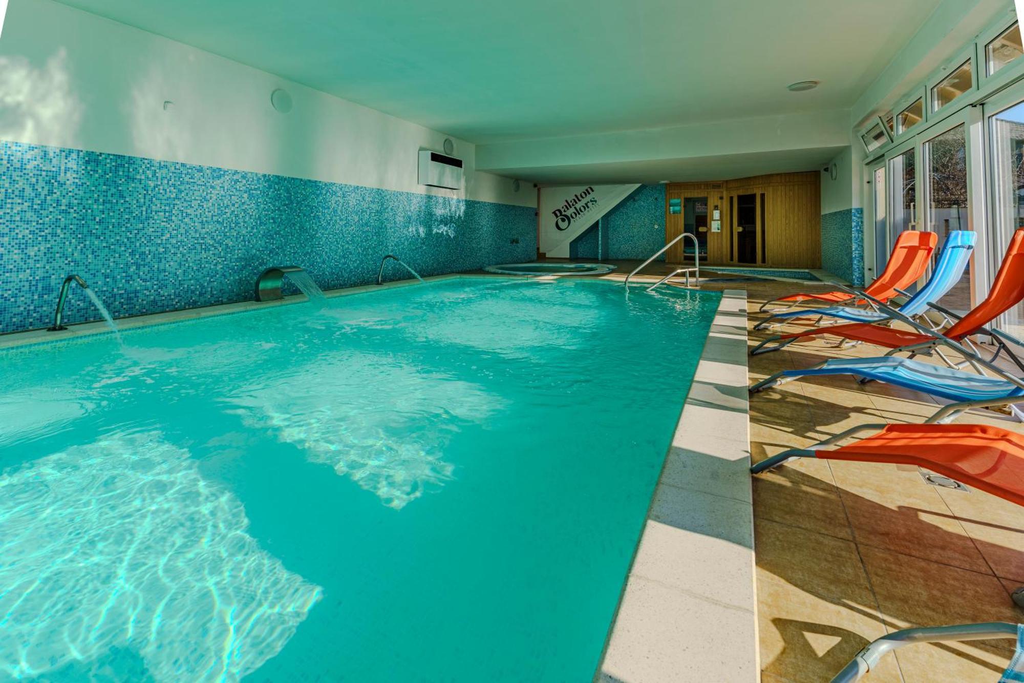 Balaton Colors Beach Hotel Сиофок Екстериор снимка