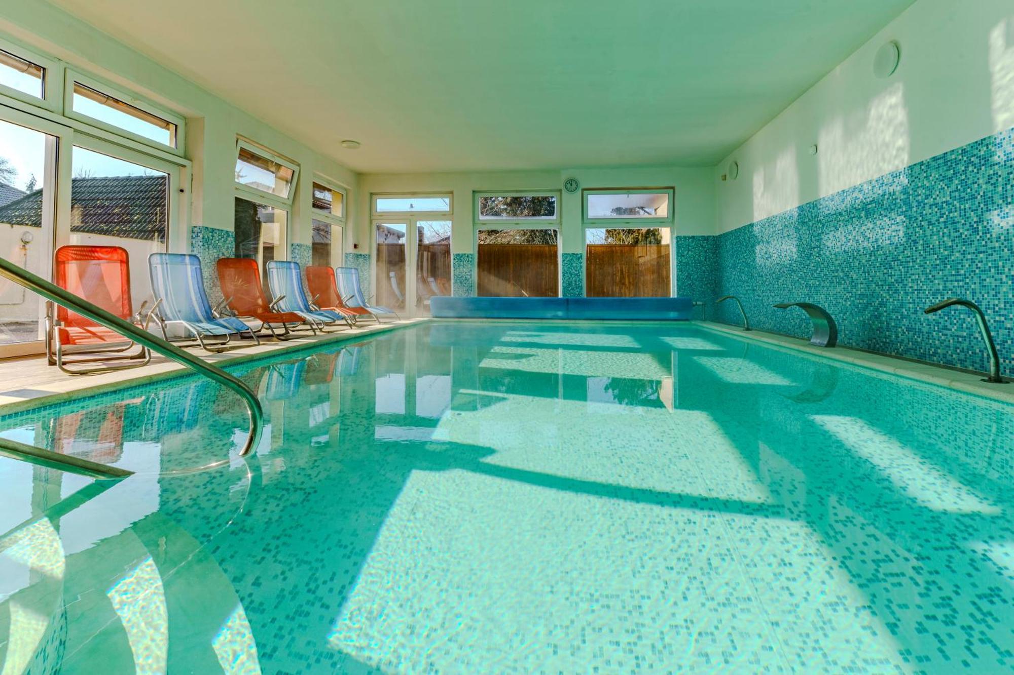 Balaton Colors Beach Hotel Сиофок Екстериор снимка